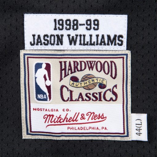 Jersey Sacramento Kings 1998-99 Jason Williams Jersey Sacramento Kings 1998-99 Jason Williams