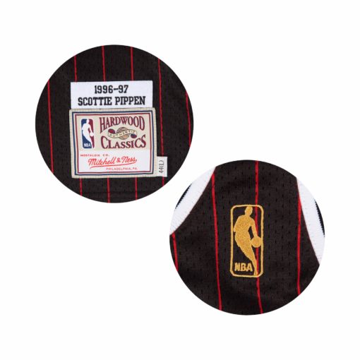 Jersey Chicago Bulls 1996-97 Scottie Pippen Jersey Chicago Bulls 1996-97 Scottie Pippen