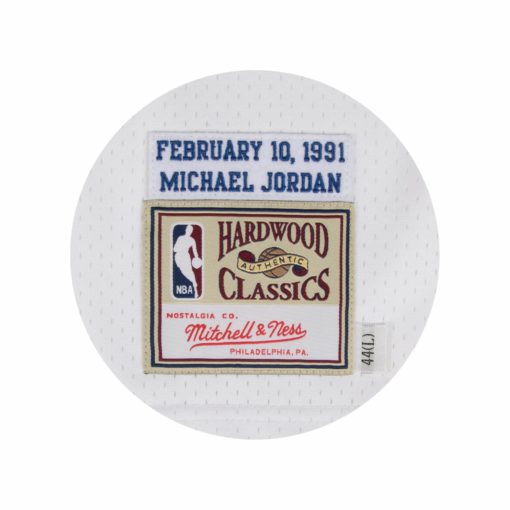 Michael Jordan 1991 Jersey NBA All-Star Michael Jordan 1991 Jersey NBA All-Star