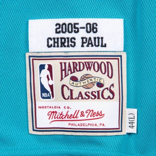 Jersey New Orleans Hornets Road 2005-06 Chris Paul Jersey New Orleans Hornets Road 2005-06 Chris Paul