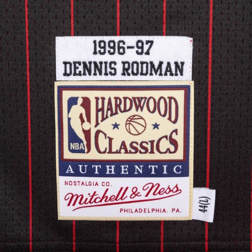 Jersey Chicago Bulls 1996-97 Dennis Rodman Jersey Chicago Bulls 1996-97 Dennis Rodman