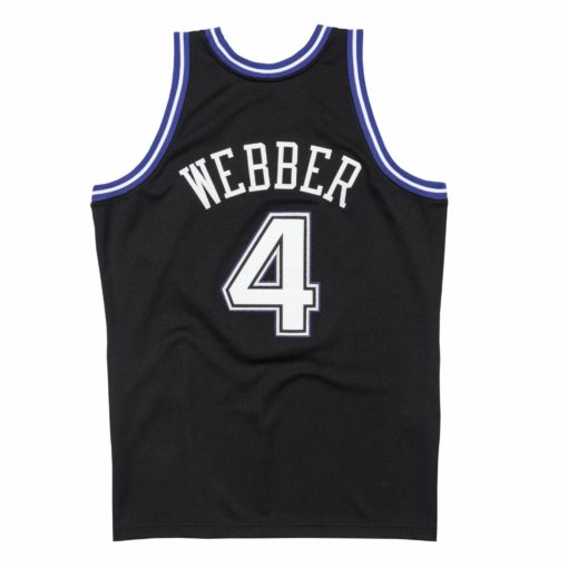 Jersey Sacramento Kings 1998-99 Chris Webber Jersey Sacramento Kings 1998-99 Chris Webber