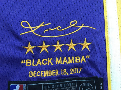 Kobe Bryant 24 Los Angeles Lakers Retro Retired Royal Edition Jersey Kobe Bryant 24 Los Angeles Lakers Retro Retired Royal Edition Jersey