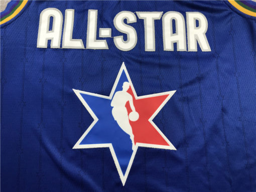 LeBron James 23 Los Angeles Lakers Blue 2020 All-Star Game Jersey LeBron James 23 Los Angeles Lakers Blue 2020 All-Star Game Jersey