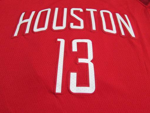 James Harden 13 Houston Rockets 2019 Red Earned Edition Swingman Jersey James Harden 13 Houston Rockets 2019 Red Earned Edition Swingman Jersey