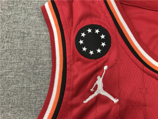 Giannis Antetokounmpo 24 Milwaukee Bucks 2020 All-Star Game Red Jersey Giannis Antetokounmpo 24 Milwaukee Bucks 2020 All-Star Game Red Jersey