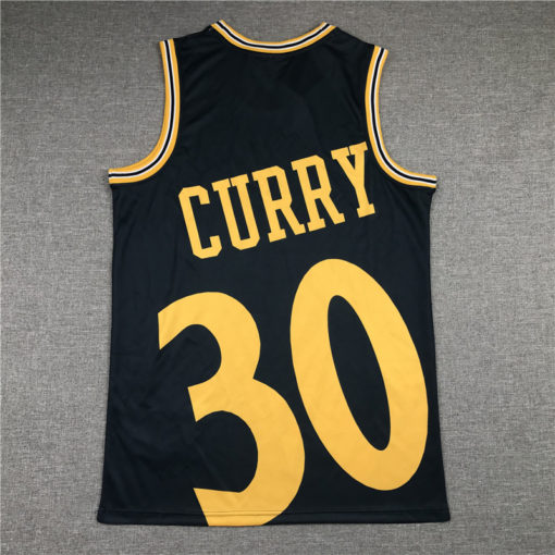 Stephen Curry 30 Golden State Warriors Big Face M&N Swingman Jersey Stephen Curry 30 Golden State Warriors Big Face M&N Swingman Jersey