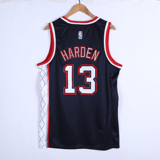 James Harden 13 Brooklyn Nets 2021-22 City Edition Navy Blue Swingman Jersey James Harden 13 Brooklyn Nets 2021-22 City Edition Navy Blue Swingman Jersey