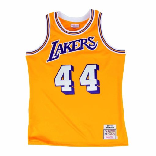 Jerry West 1971 Jersey Los Angeles Lakers Jerry West 1971 Jersey Los Angeles Lakers