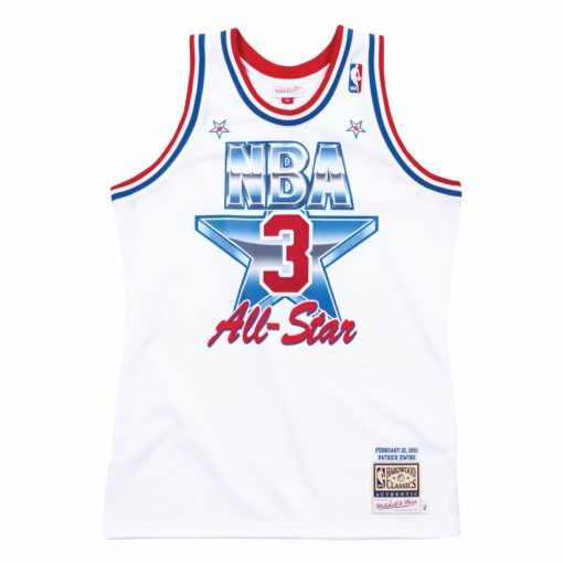Jersey All Star East 1991-92 Patrick Ewing Jersey All Star East 1991-92 Patrick Ewing