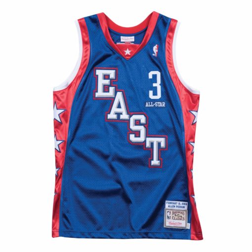 Jersey All-Star East 2004 Allen Iverson