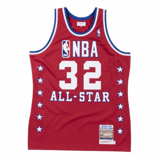 Jersey All-Star West 1988 Magic Johnson