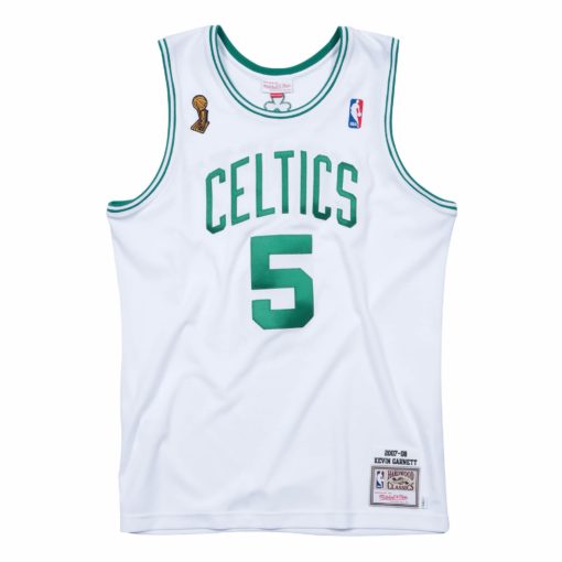 Jersey Boston Celtics 2007-08 Kevin Garnett