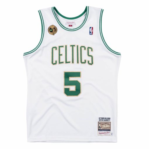 Jersey Boston Celtics Home 2008-09 Kevin Garnett
