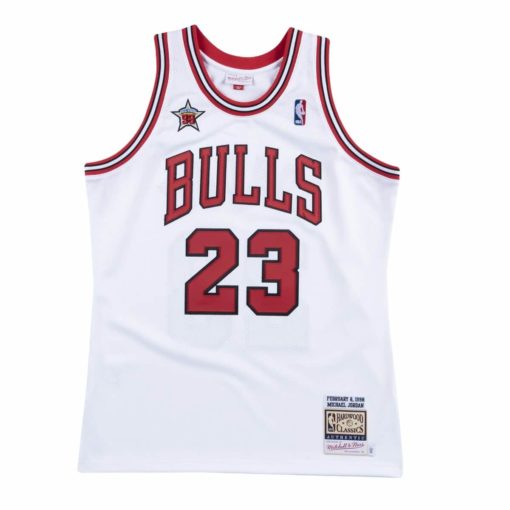 Jersey Chicago Bulls 1998-99 Michael Jordan