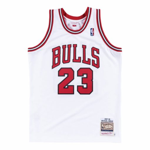 Jersey Chicago Bulls Home 1997-98 Michael Jordan