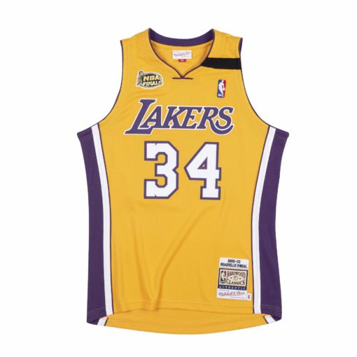 Jersey Los Angeles Lakers 1999-00 Shaquille O'Neal