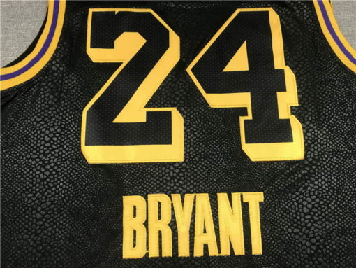 Kobe Bryant #24 Los Angeles Lakers City Edition Black Jersey With Love Path Kobe Bryant #24 Los Angeles Lakers City Edition Black Jersey With Love Path
