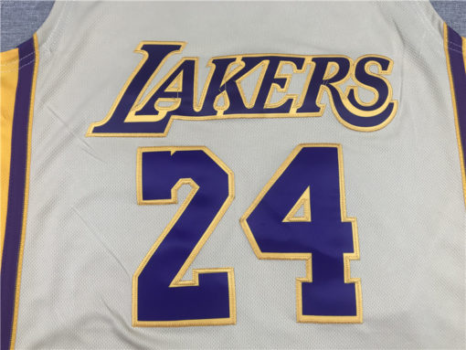 Kobe Bryant 24 Los Angeles Lakers 2008-09 Premium Gold Jersey Kobe Bryant 24 Los Angeles Lakers 2008-09 Premium Gold Jersey