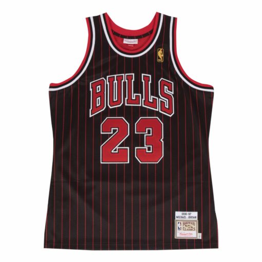 Michael Jordan 1996-97 Jersey Chicago Bulls