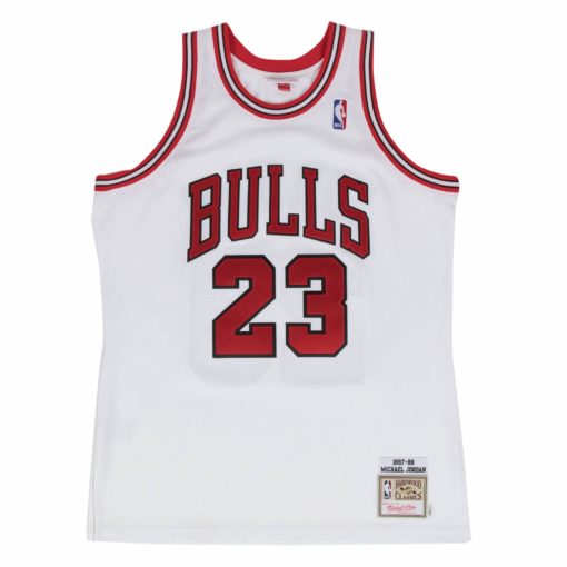Michael Jordan 1997-98 Jersey Chicago Bulls