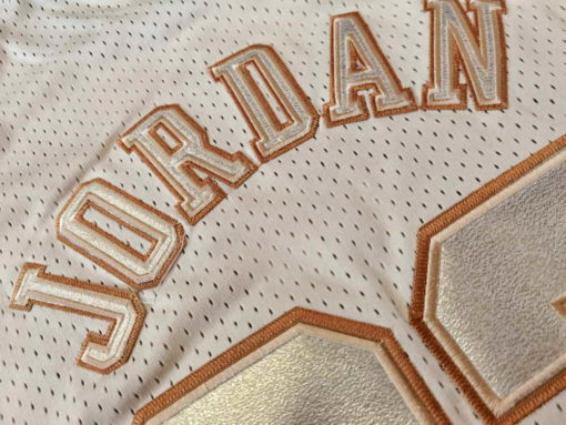 Michael Jordan #23 Chicago Bulls Golden Midas SM Jersey Michael Jordan #23 Chicago Bulls Golden Midas SM Jersey
