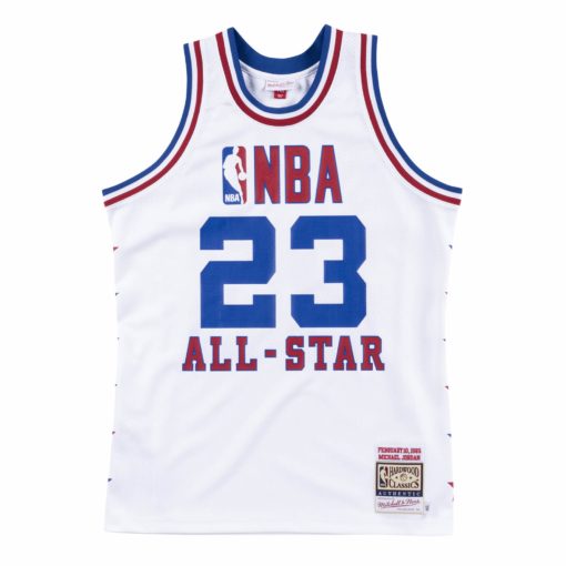 Michael Jordan All Star East 1985-86 Jersey Michael Jordan All Star East 1985-86 Jersey