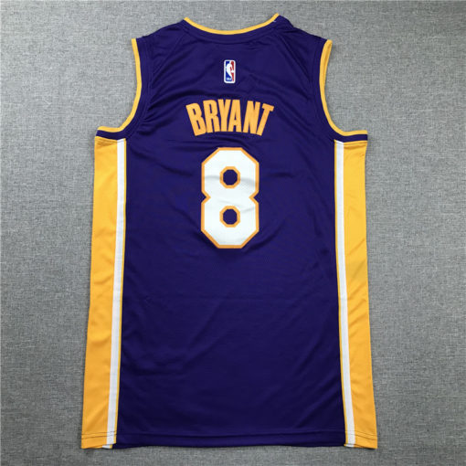Kobe Bryant 8 Los Angeles Lakers Retro Retired Purple Edition Jersey Kobe Bryant 8 Los Angeles Lakers Retro Retired Purple Edition Jersey