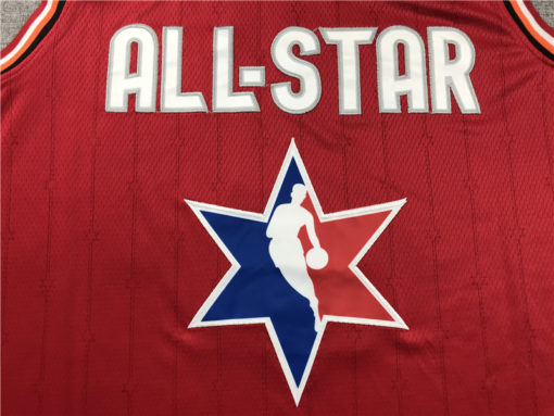 LeBron James 2 Los Angeles Lakers Red 2020 All-Star Game Jersey LeBron James 2 Los Angeles Lakers Red 2020 All-Star Game Jersey