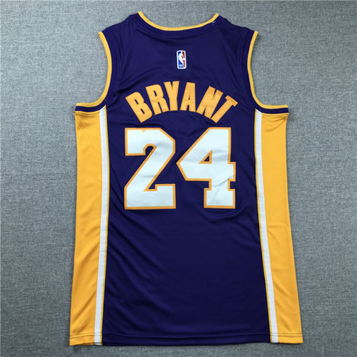 Kobe Bryant 24 Los Angeles Lakers Retro Retired Royal Edition Jersey Kobe Bryant 24 Los Angeles Lakers Retro Retired Royal Edition Jersey
