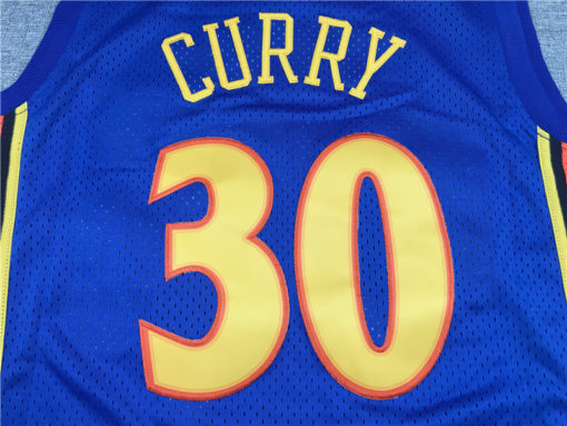 Stephen Curry 30 Golden State Warriors Royal Hardwood Classics Jersey Stephen Curry 30 Golden State Warriors Royal Hardwood Classics Jersey