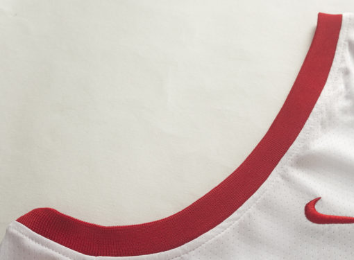 Russell Westbrook 0 Houston Rockets 2019-20 Jersey White-Association Edition Russell Westbrook 0 Houston Rockets 2019-20 Jersey White-Association Edition