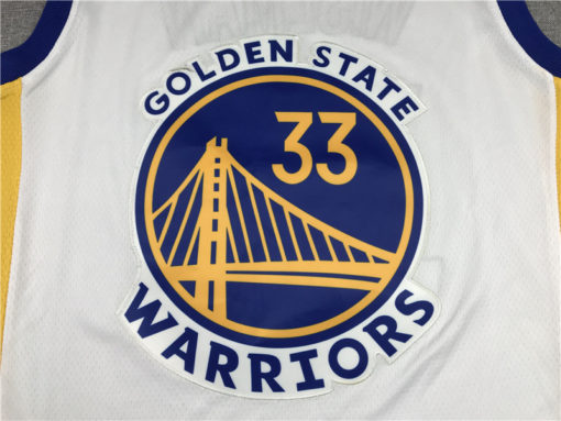 James Wiseman 33 Golden State Warriors 2020 Association White Jersey James Wiseman 33 Golden State Warriors 2020 Association White Jersey