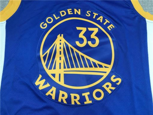 James Wiseman 33 Golden State Warriors 2020 Blue Icon Swingman Jersey James Wiseman 33 Golden State Warriors 2020 Blue Icon Swingman Jersey
