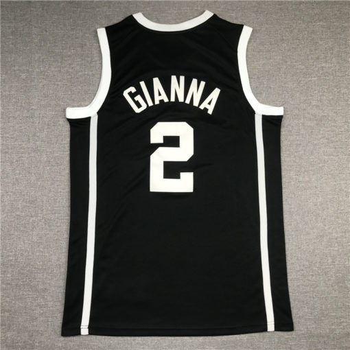 Gianna Bryant 2 GiGi Black Mamba Basketball Jersey Gianna Bryant 2 GiGi Black Mamba Basketball Jersey