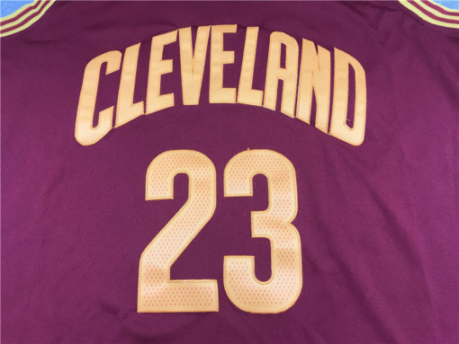 Lebron James 23 Cleveland Cavaliers Red Swingman Jersey Lebron James 23 Cleveland Cavaliers Red Swingman Jersey