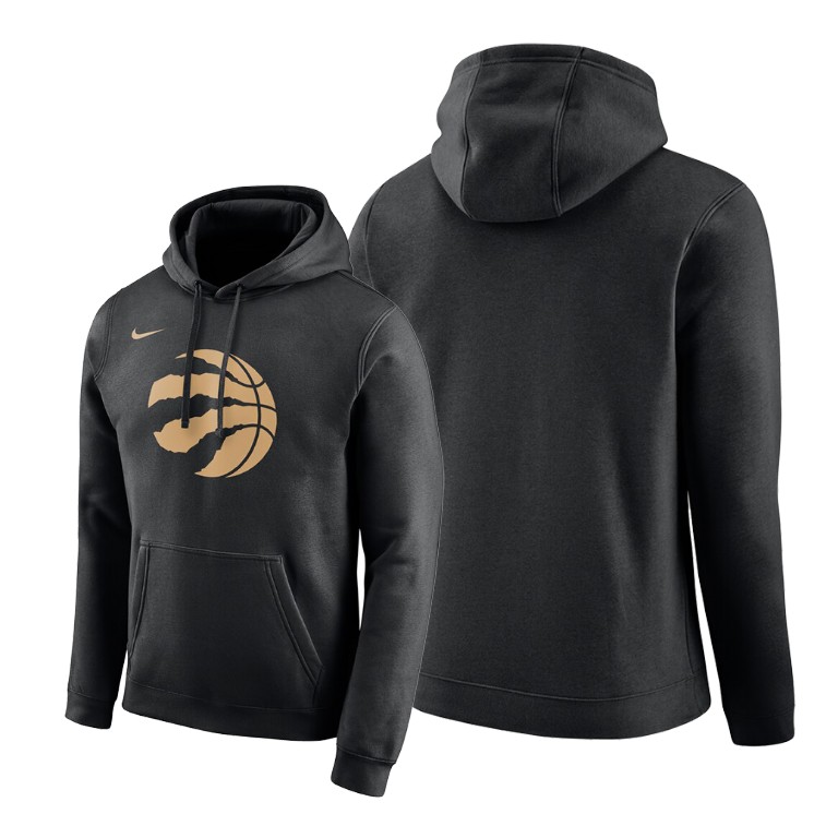 Toronto Raptors City Black Club Hoodie Toronto Raptors City Black Club Hoodie
