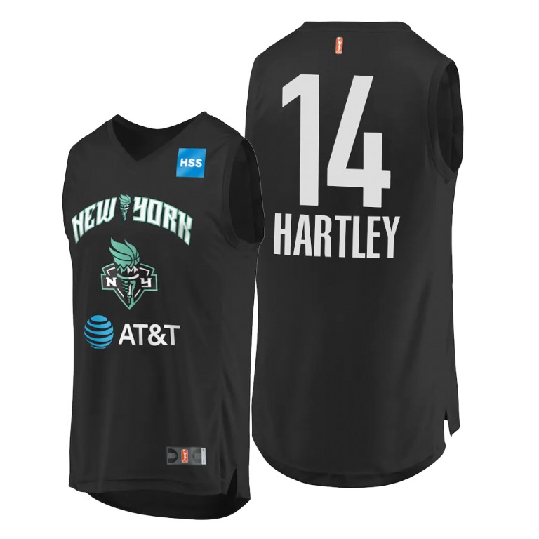 Bria Hartley 2020 Replic WNBA Jersey