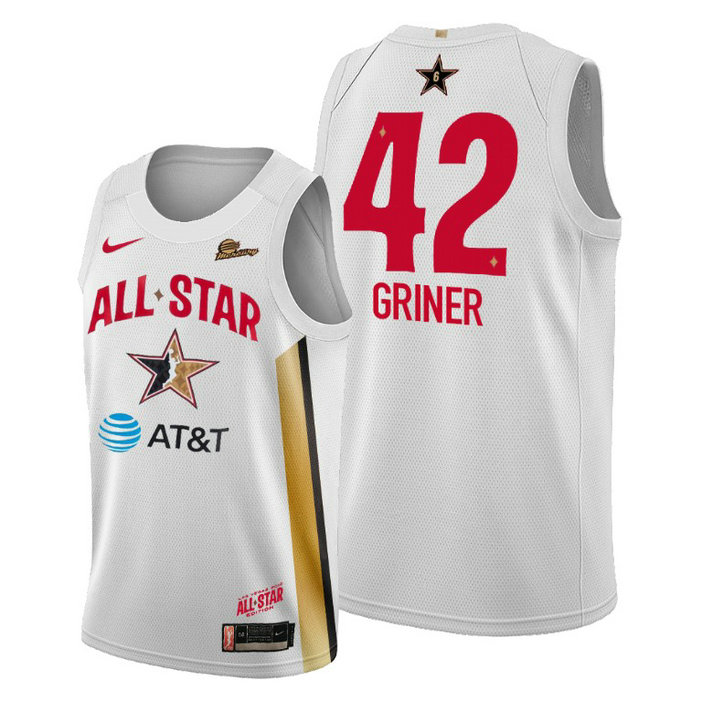 Brittney Griner 2019 WNBA All-Star Game Phoenix Mercury Jersey