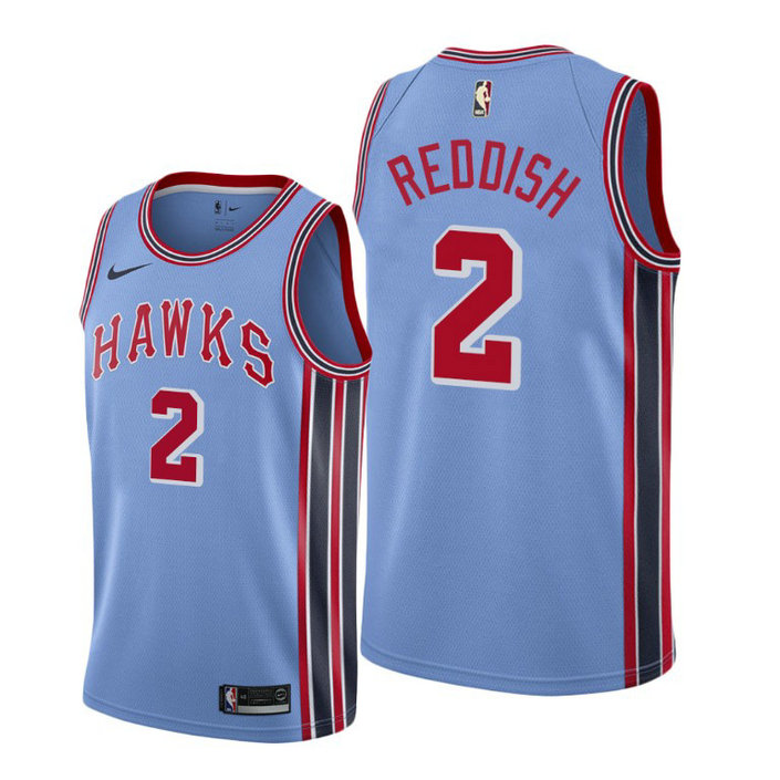 2019 Draft Atlanta Hawks Cam Reddish 2019-20 Hardwood Classics Jersey 2019 Draft Atlanta Hawks Cam Reddish 2019-20 Hardwood Classics Jersey