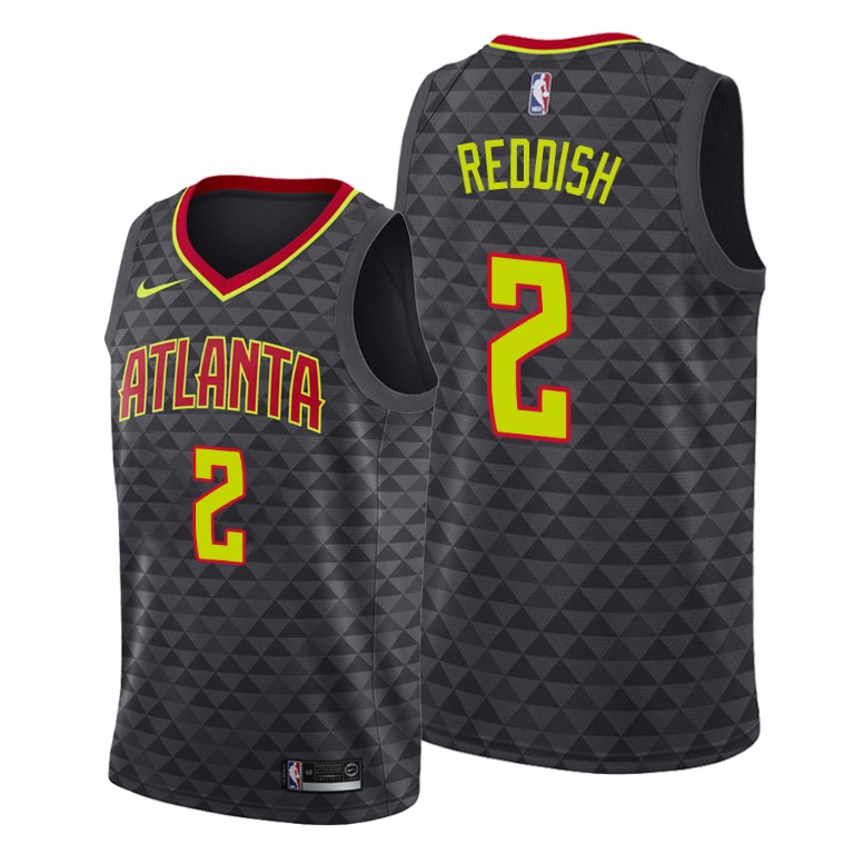 2019 Draft Atlanta Hawks Cam Reddish 2019-20 Icon Jersey