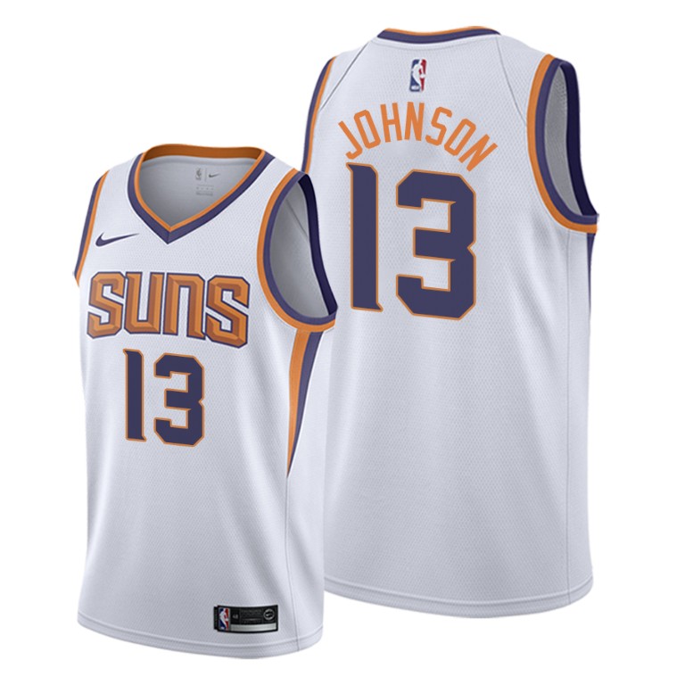 2019 Draft Phoenix Suns Cameron Johnson 2019-20 Association Jersey 2019 Draft Phoenix Suns Cameron Johnson 2019-20 Association Jersey