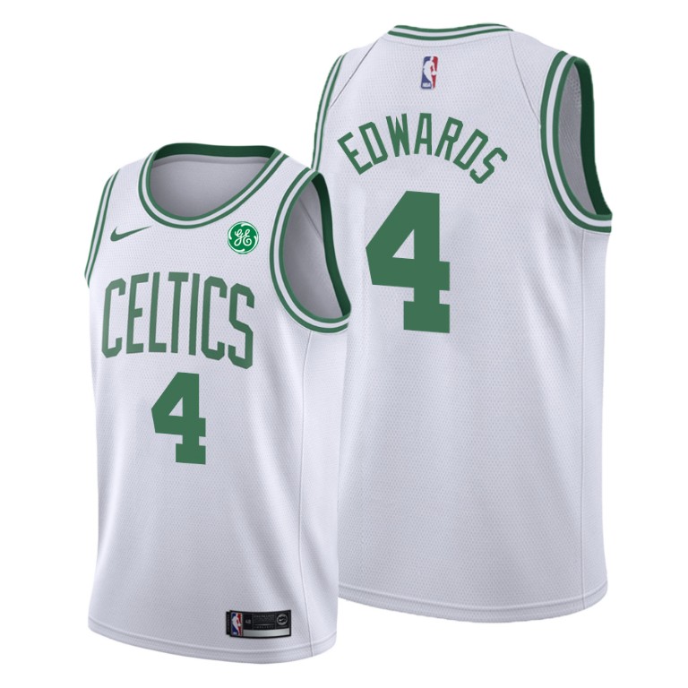2019 Draft Boston Celtics Carsen Edwards 2019-20 Association Jersey 2019 Draft Boston Celtics Carsen Edwards 2019-20 Association Jersey