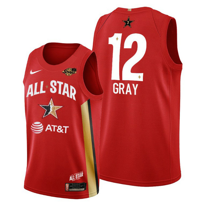 Chelsea Gray 2019 WNBA All-Star Game Los Angeles Sparks Jersey