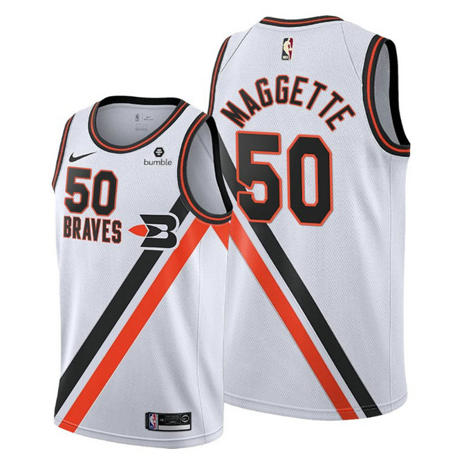 Corey Maggette LA Clippers 2019-20 Classic Edition White Jersey Corey Maggette LA Clippers 2019-20 Classic Edition White Jersey