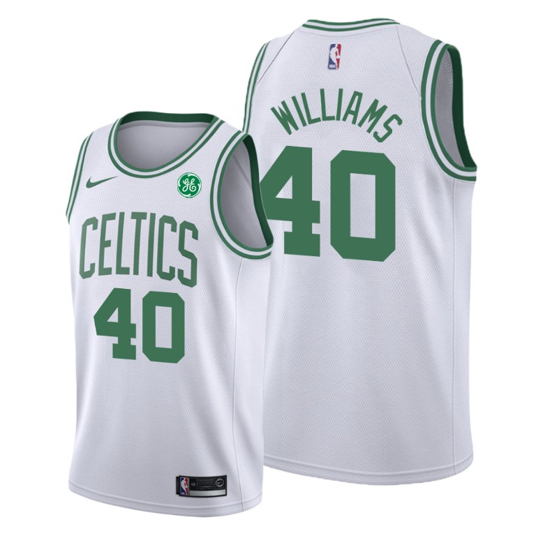 2019 Draft Boston Celtics Grant Williams 2019-20 Association Jersey 2019 Draft Boston Celtics Grant Williams 2019-20 Association Jersey