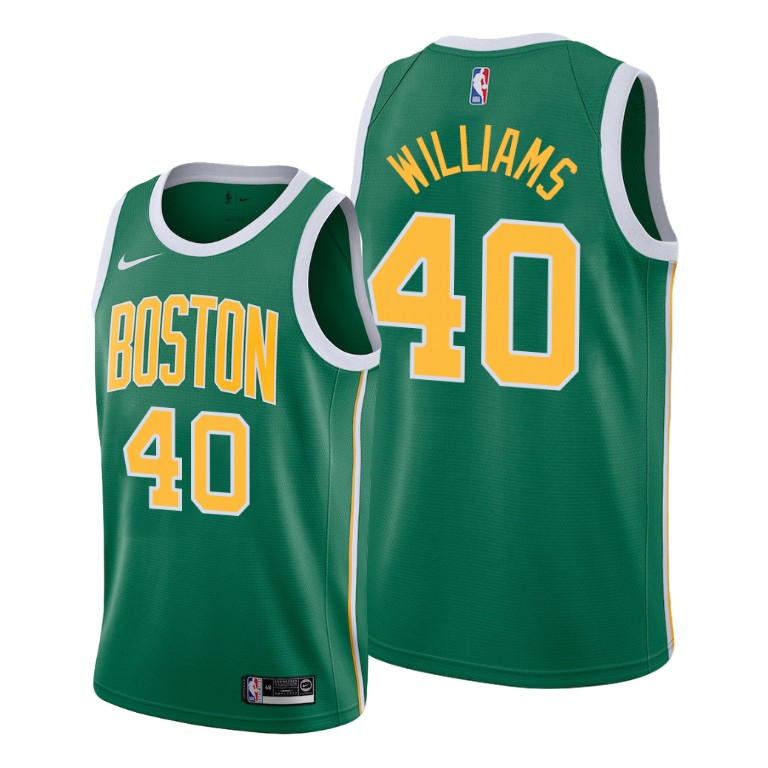 2019 Draft Boston Celtics Grant Williams 2019-20 Earned Jersey 2019 Draft Boston Celtics Grant Williams 2019-20 Earned Jersey