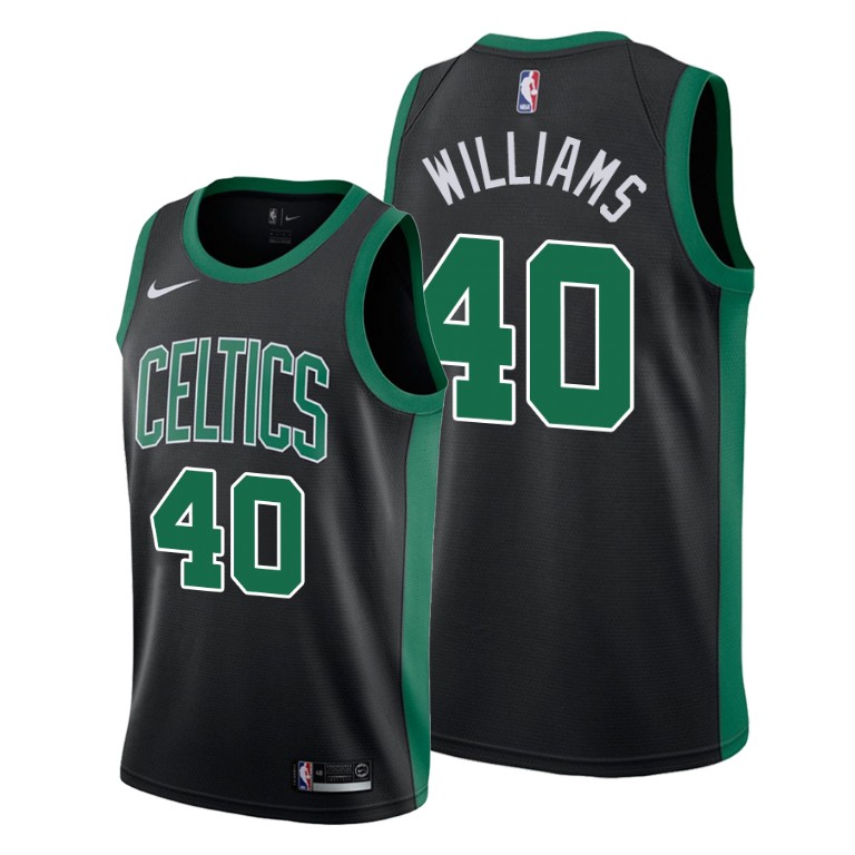 2019 Draft Boston Celtics Grant Williams 2019-20 Statement Jersey 2019 Draft Boston Celtics Grant Williams 2019-20 Statement Jersey