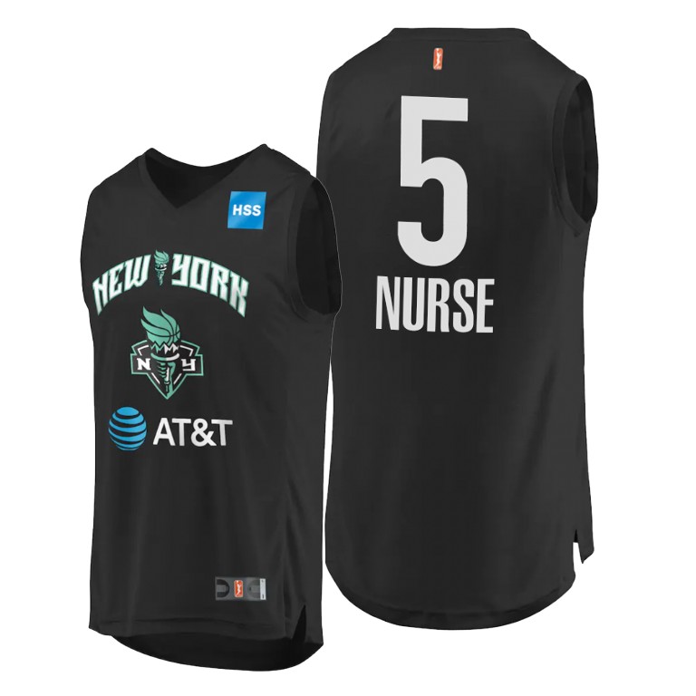 Kia Nurse 2020 Replic WNBA Jersey
