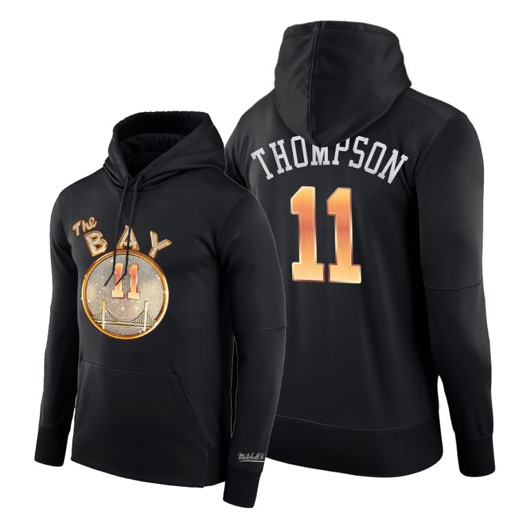 Klay Thompson #11 E-40 X Golden State Warriors HWC Hoodie Klay Thompson #11 E-40 X Golden State Warriors HWC Hoodie